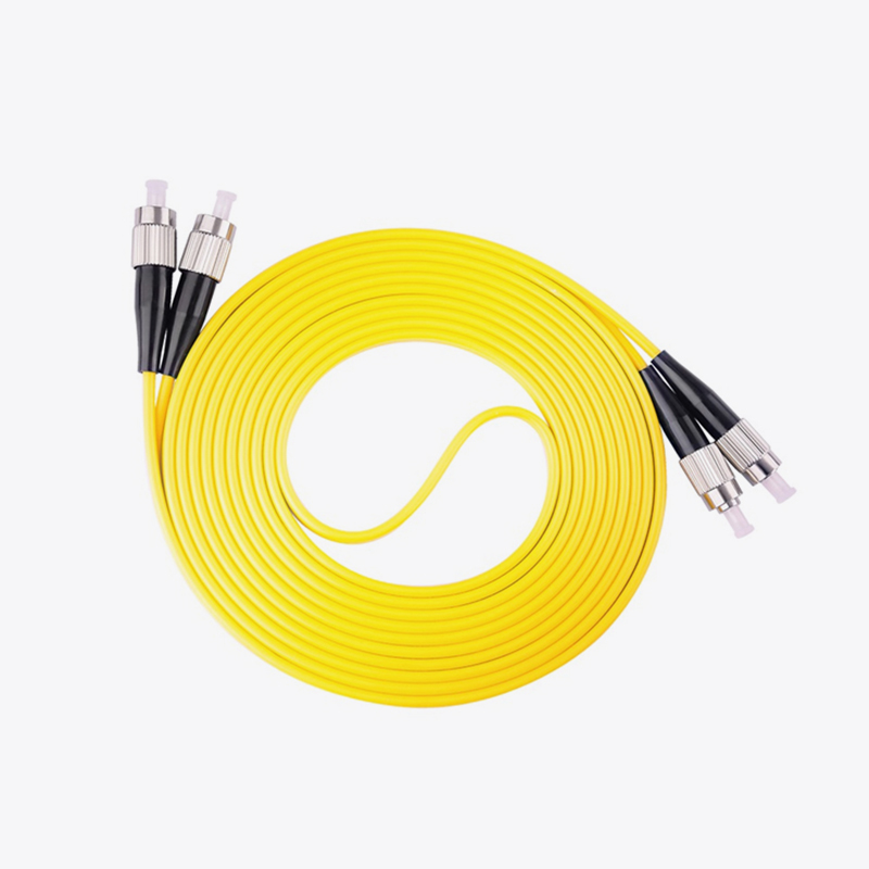 FC-FC Duplex Fiber Optic Patch -johto