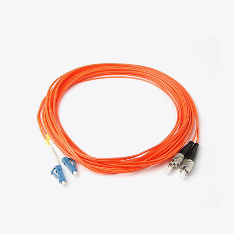 FC-LC Duplex Fiber Optic Patch -johto