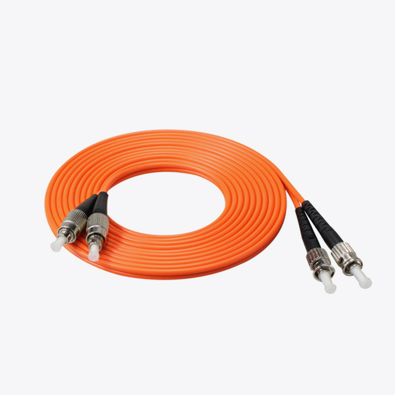 FC-ST Duplex Fiber Optic Patch -johto