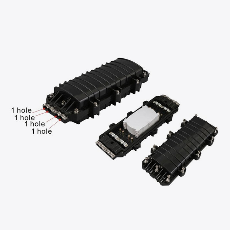 T6-006 96/144 Ydinkuituoptisen silmukan sulkeminen