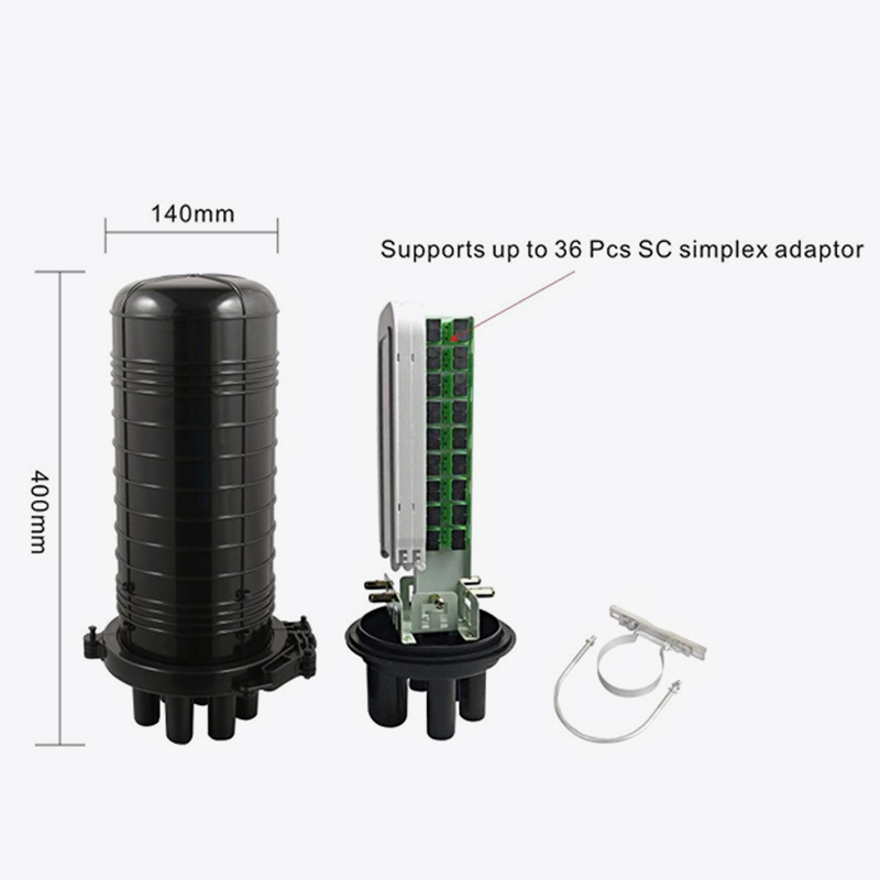 T6-109H 48 Ydinkuituoptisen silmukan sulkeminen